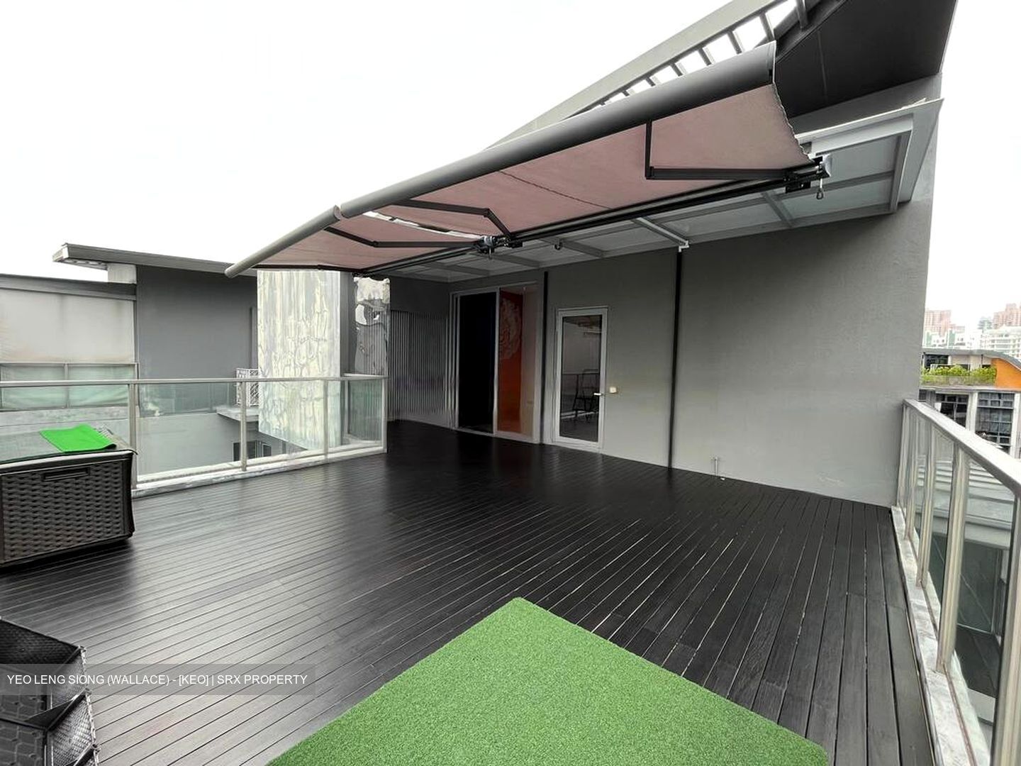 Mon Jervois (D10), Condominium #455607561